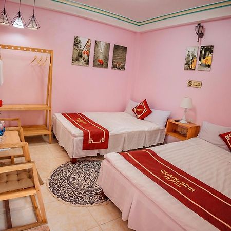 Quang Binh Hotel Sapa Екстериор снимка