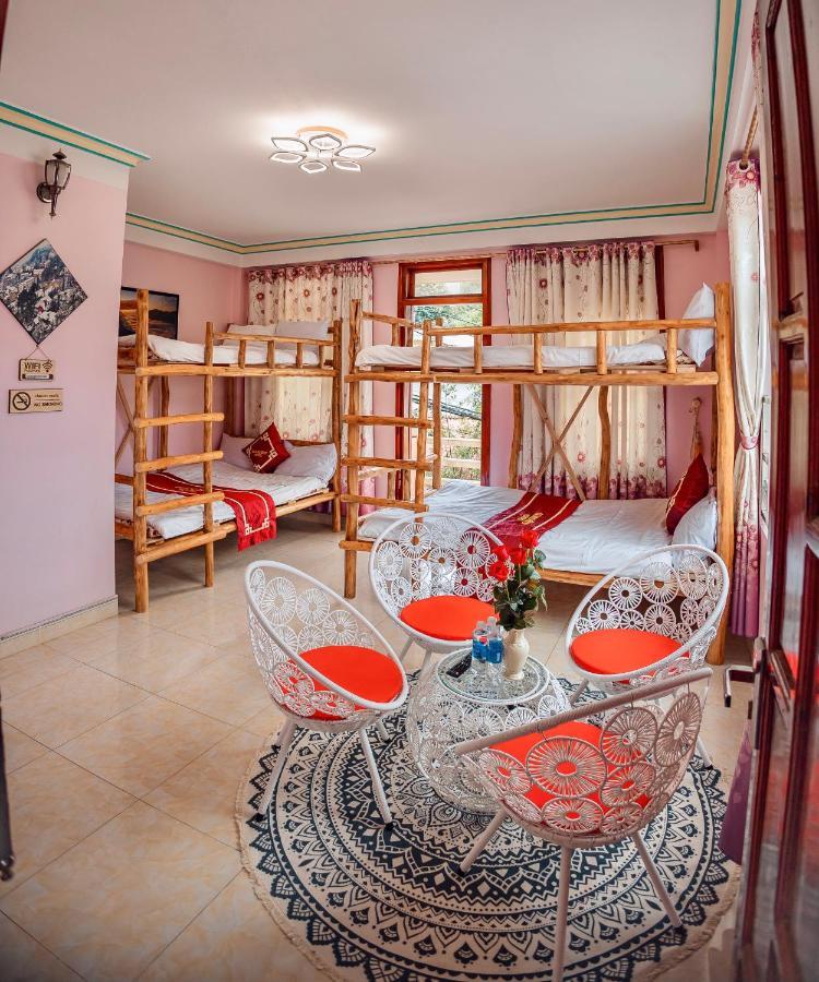 Quang Binh Hotel Sapa Екстериор снимка