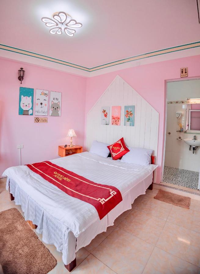 Quang Binh Hotel Sapa Екстериор снимка