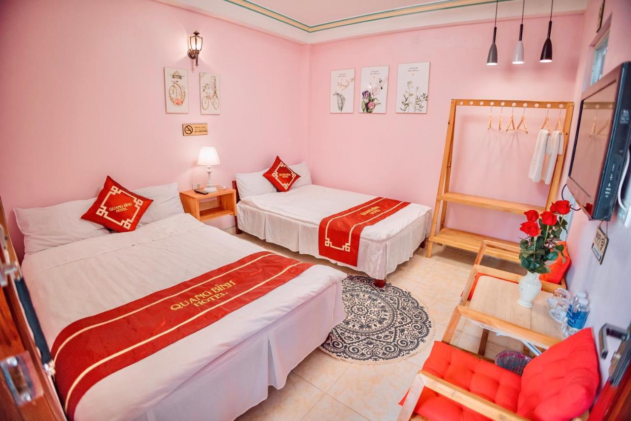 Quang Binh Hotel Sapa Екстериор снимка