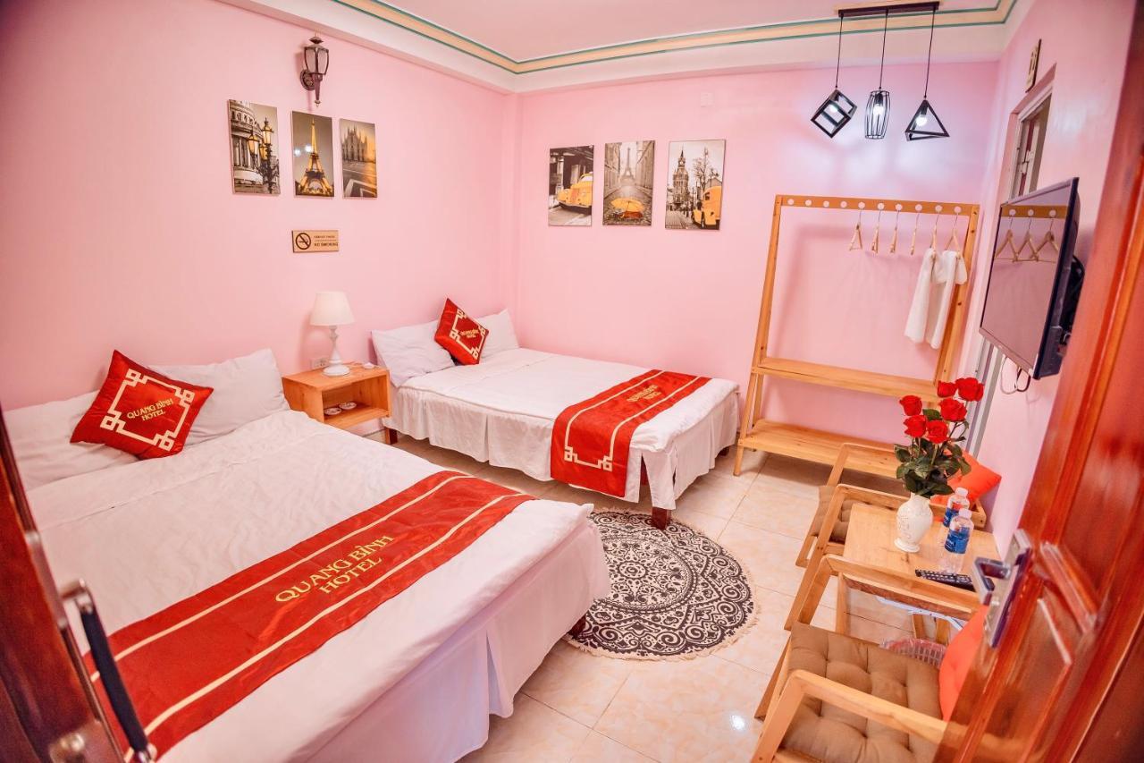 Quang Binh Hotel Sapa Екстериор снимка