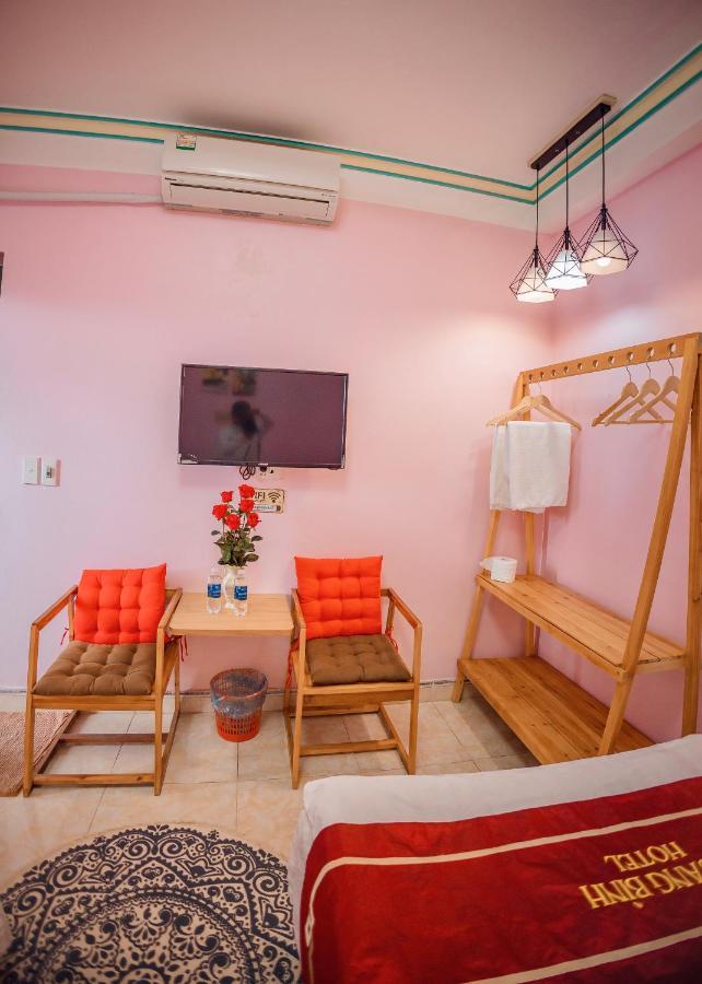 Quang Binh Hotel Sapa Екстериор снимка