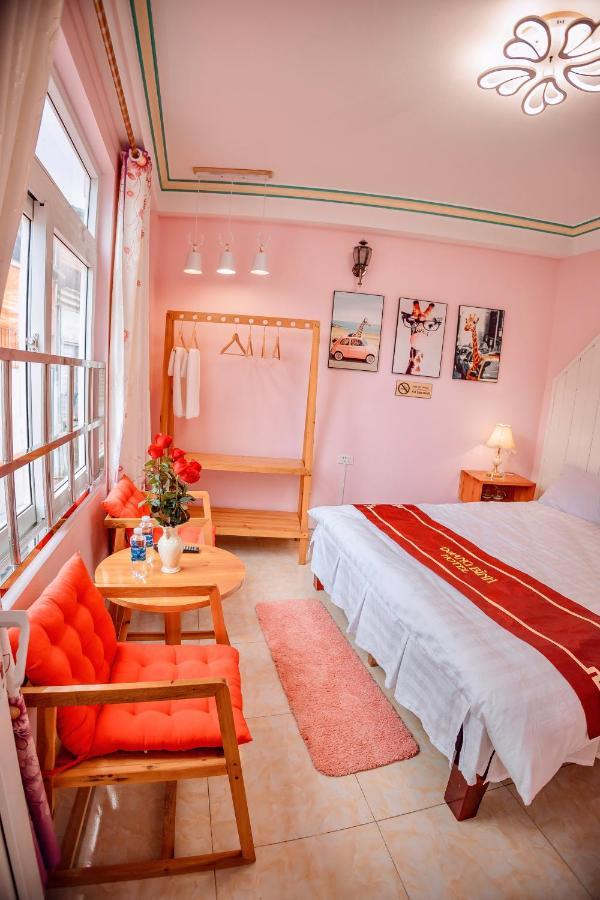 Quang Binh Hotel Sapa Екстериор снимка