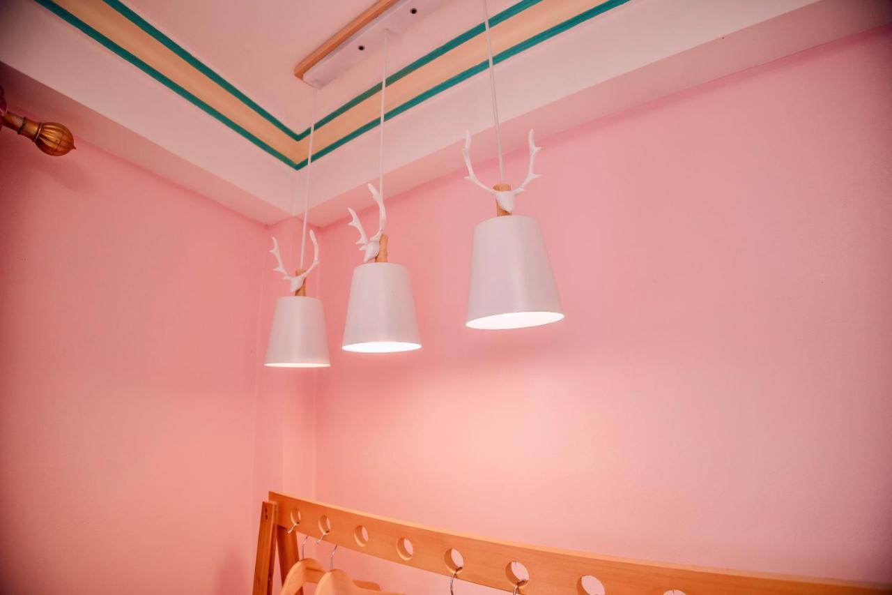 Quang Binh Hotel Sapa Екстериор снимка