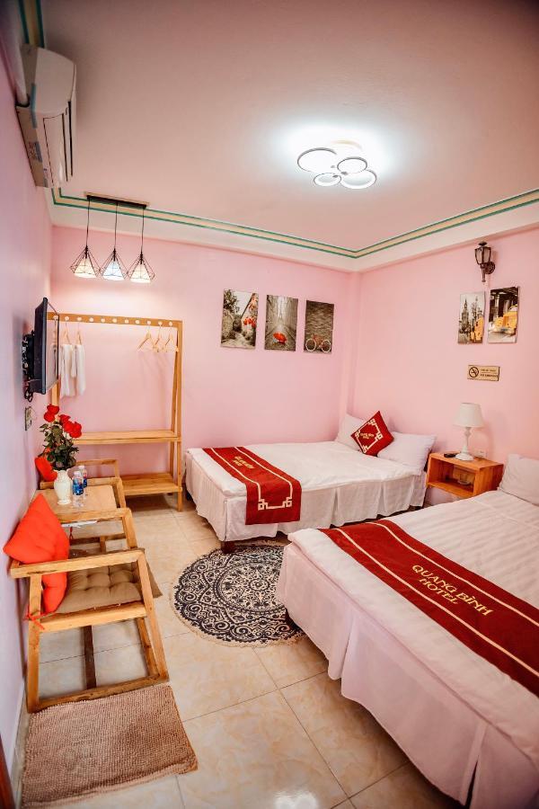 Quang Binh Hotel Sapa Екстериор снимка