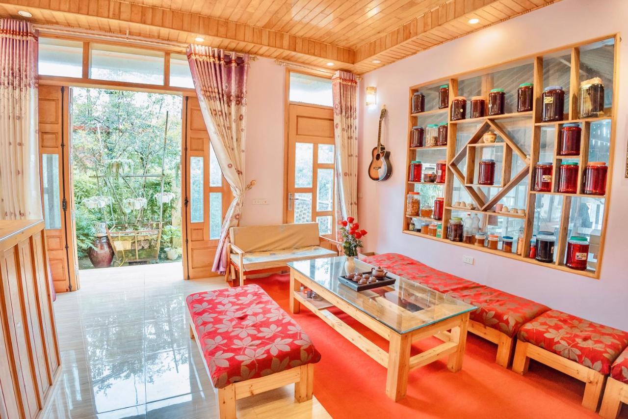 Quang Binh Hotel Sapa Екстериор снимка