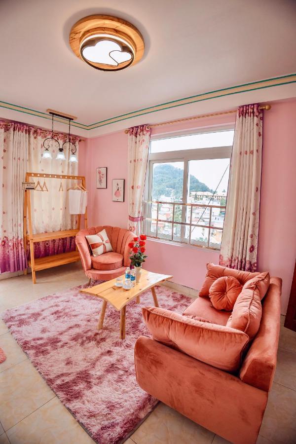 Quang Binh Hotel Sapa Екстериор снимка