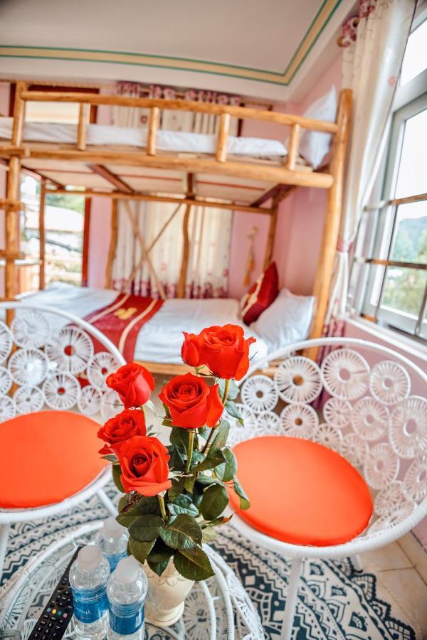 Quang Binh Hotel Sapa Екстериор снимка