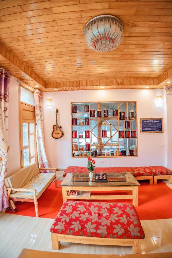 Quang Binh Hotel Sapa Екстериор снимка