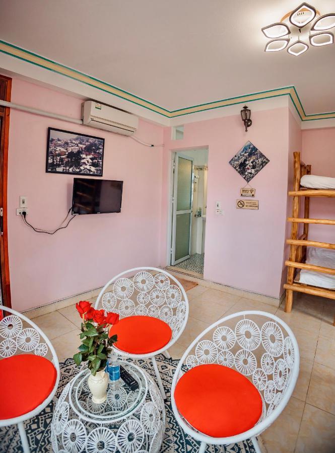 Quang Binh Hotel Sapa Екстериор снимка