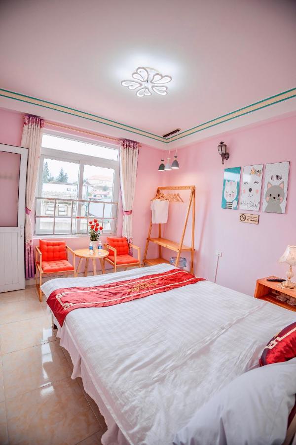 Quang Binh Hotel Sapa Екстериор снимка