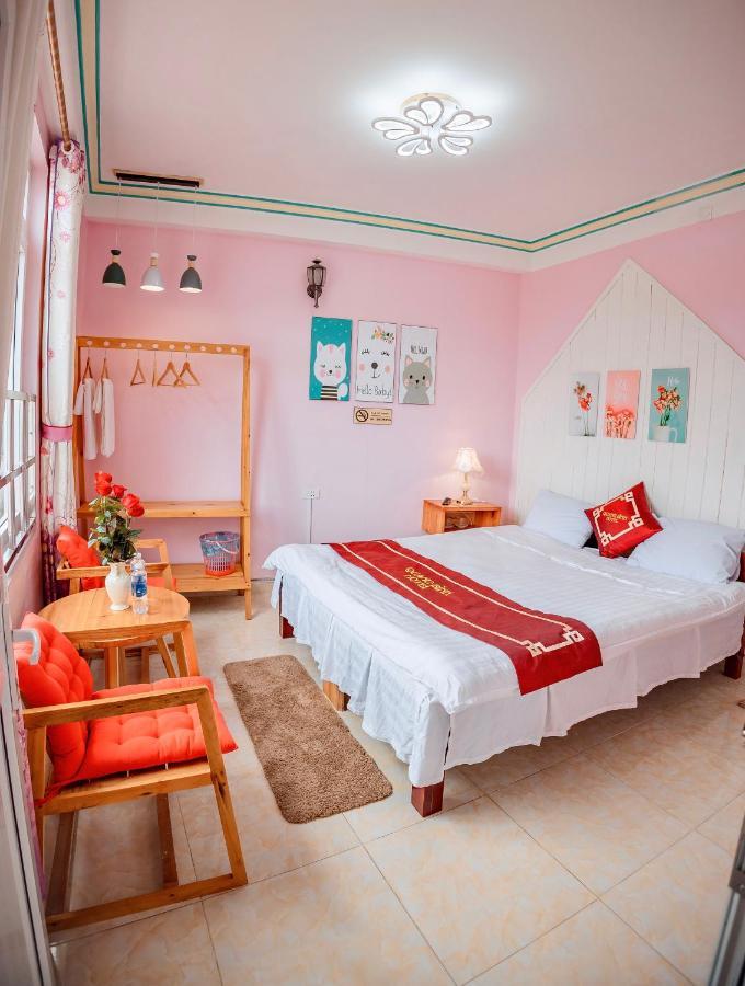 Quang Binh Hotel Sapa Екстериор снимка